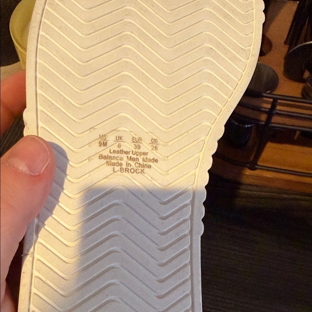 Franco Sarto Yellow Women's Platform Sandals - Picture 6 of 6